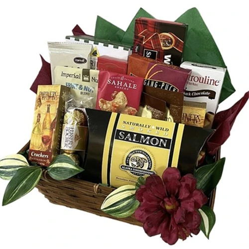 Delectable Kosher Delights Gift Tray
