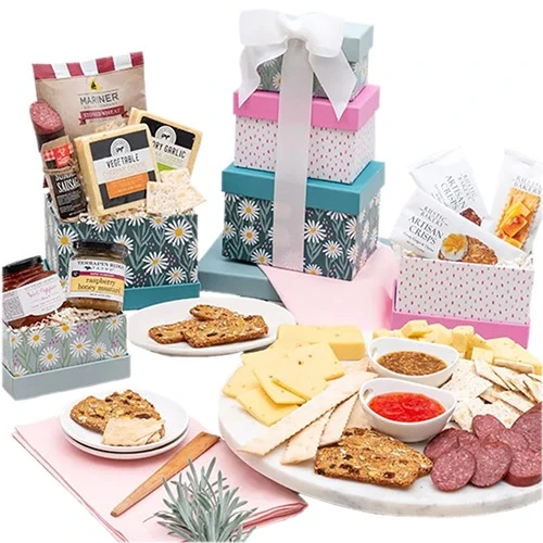 Delicious Charcuterie Treats