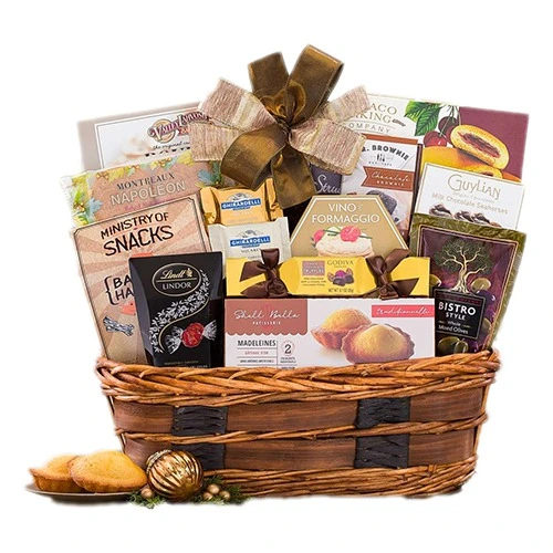 Rustic Festive Gourmet Offerings