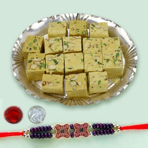 Rakhi Delivery in USA Send Online Rakhi Gifts to USA Cheap Price