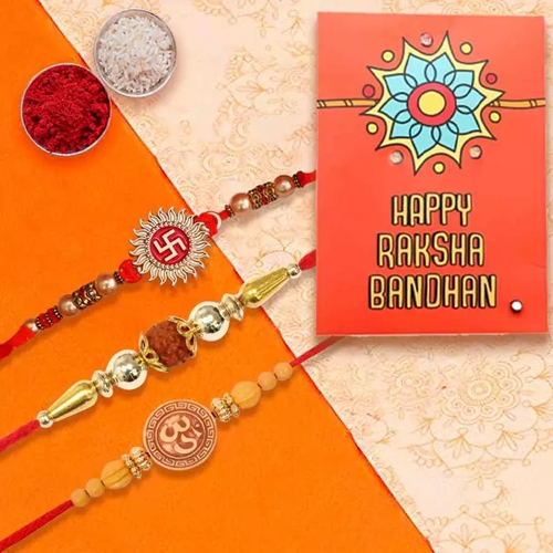 Rakhi Delivery in USA Send Online Rakhi Gifts to USA Cheap Price