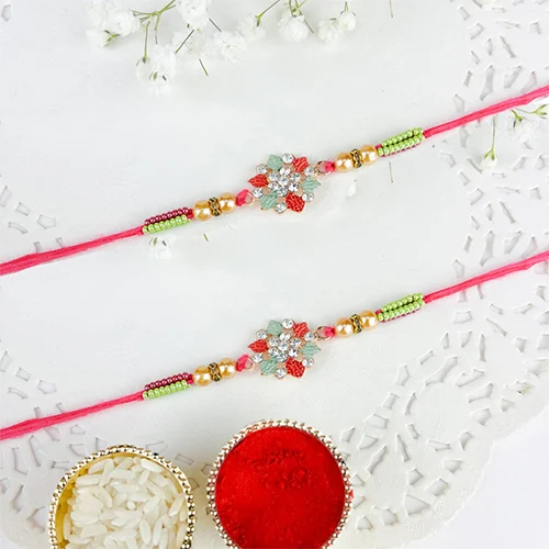 Cultural Connection Rakhi Bundle