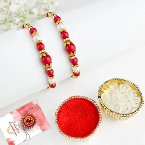Rakhi Love Set of 2