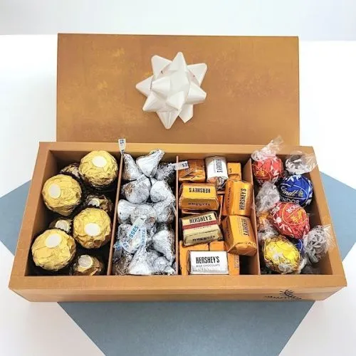 Chocolate Lovers Dream