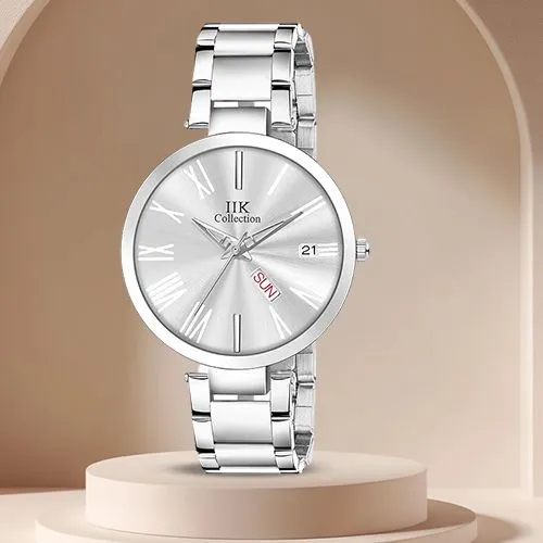 Elegant IIK COLLECTION Women’s Studded Watches