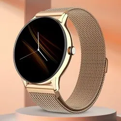 Womens Wireless Calling Smart Watch