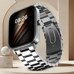 Bluetooth Voice Assistance Smart Watch