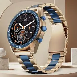 SpO2 Monitoring Bluetooth Smart Watch