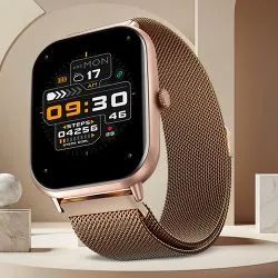 Fitness  N  Calls Bluetooth Smart Watch