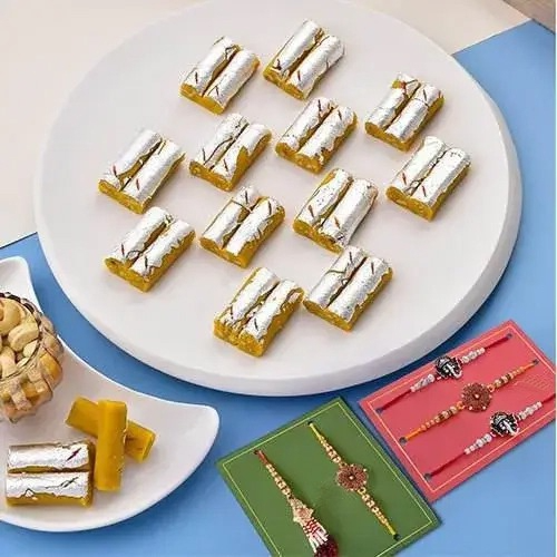 Raksha Bandhan Festive Gift Hamper