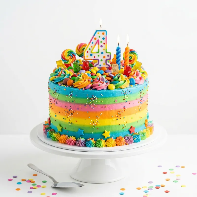 Kids Cakes