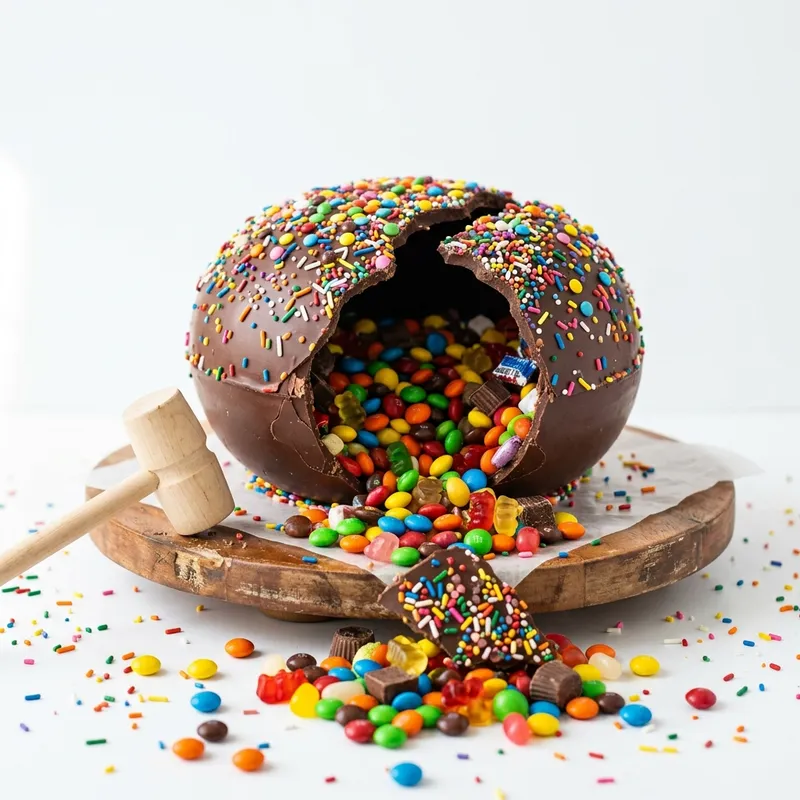 Pinata Cakes