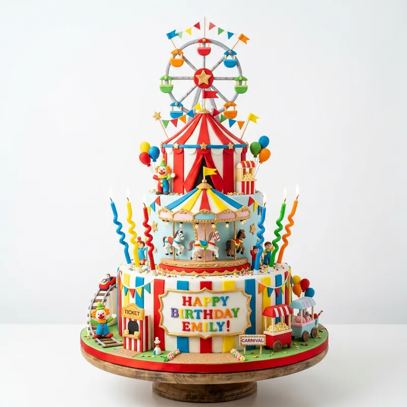 Themed Cakes