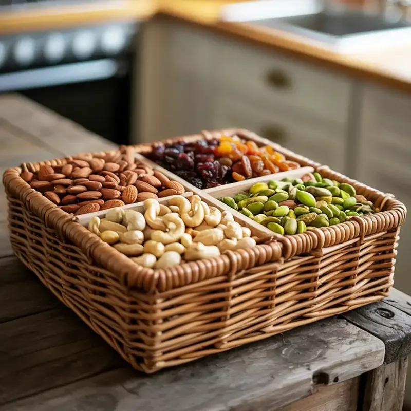 Dry Fruits