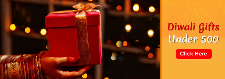 Diwali Gifts start at INR 500