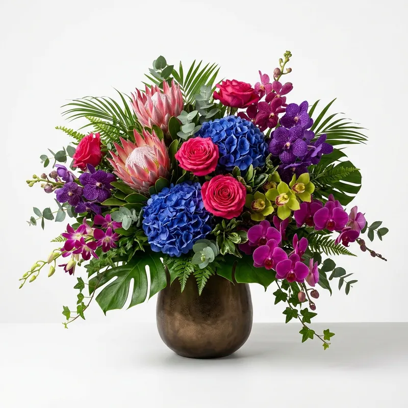 Premium Flowers