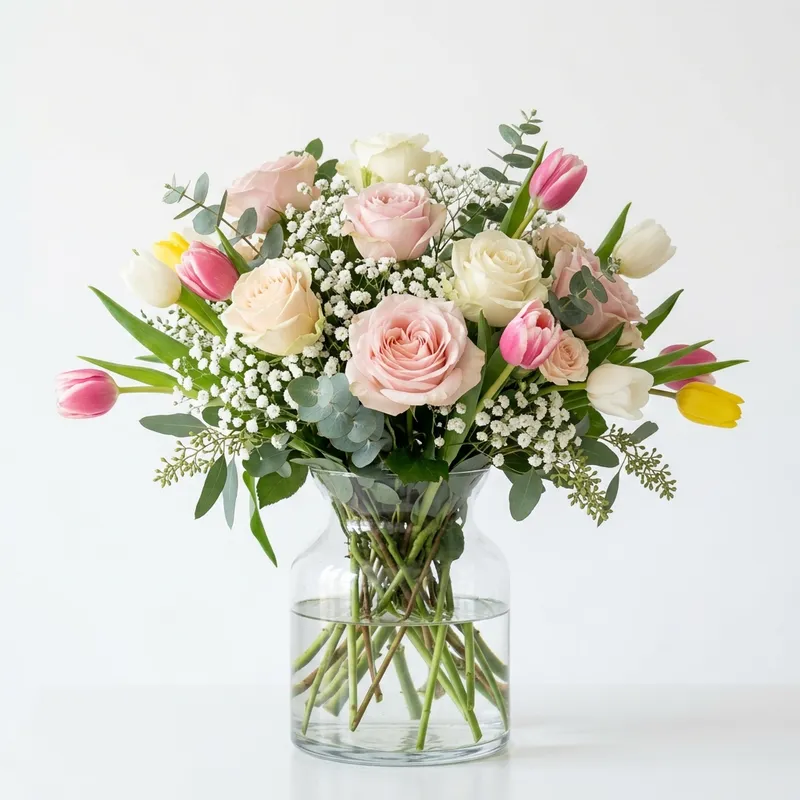 Vase Arrangement