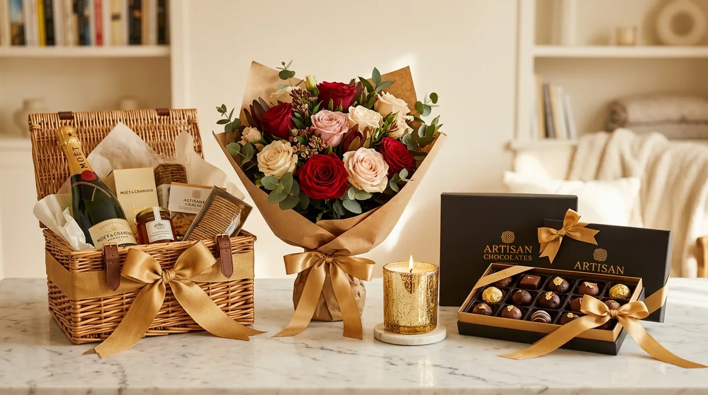 Premium Gift Hampers