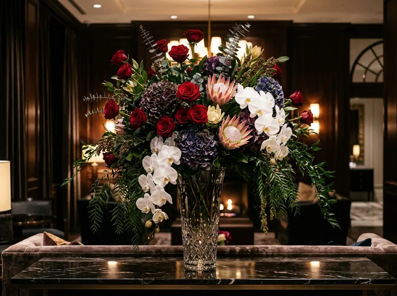 Luxury Flowers