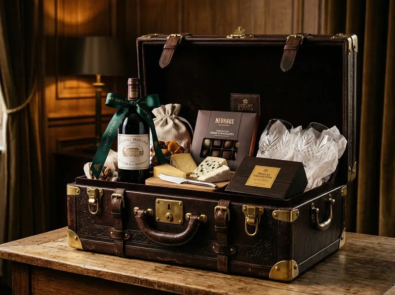Luxury Gift Hampers