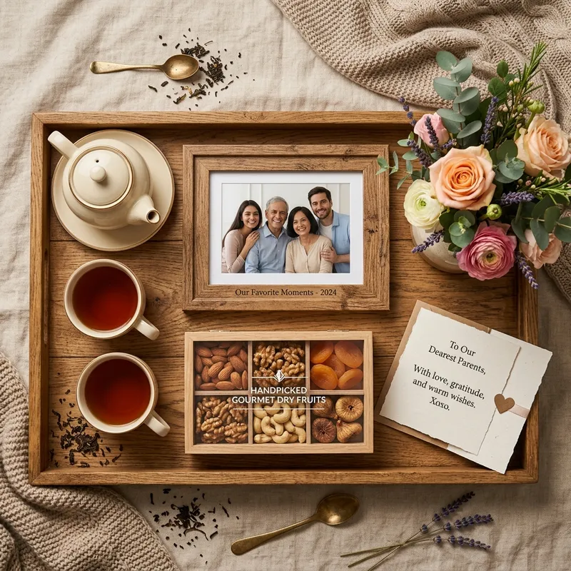 Gifts for Parents