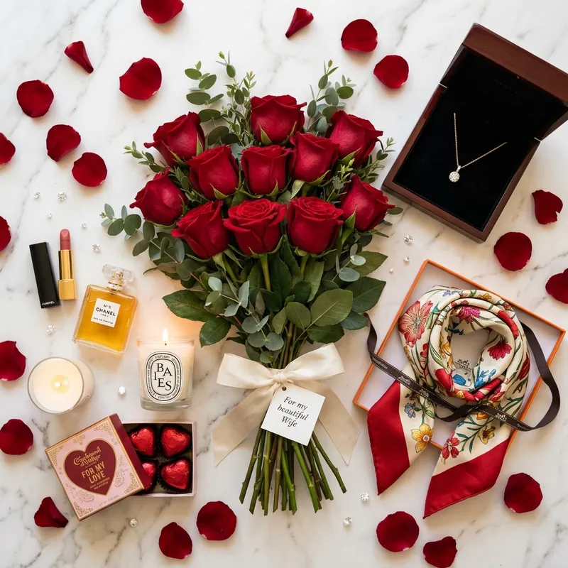 Gifts for Wife