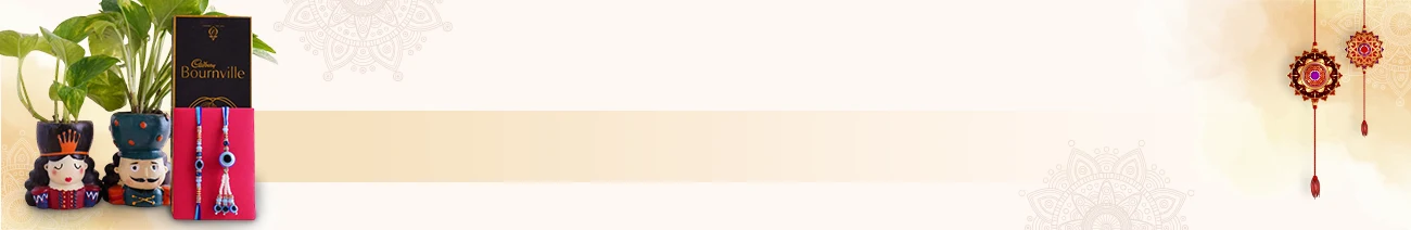 Bhaiya Bhabhi Rakhi Hamper