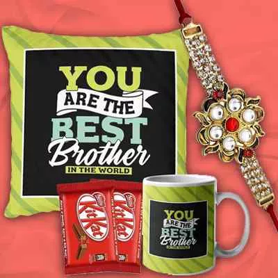 Rakhi Gifts for Brother