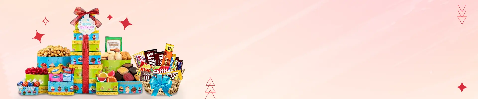 Send Gift Hampers to India