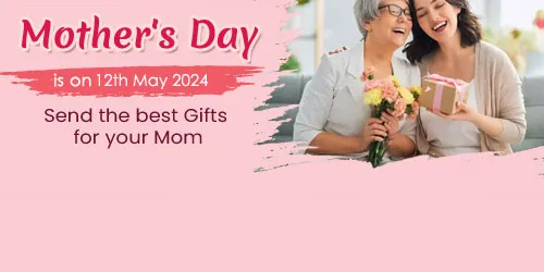 Mother's Day Gifts To India