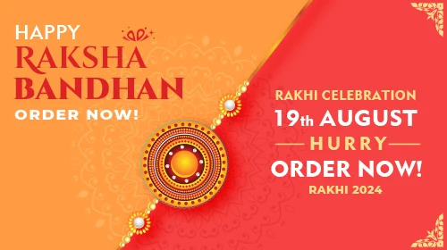 Sending Rakhi Gifts to India with Free Delivery