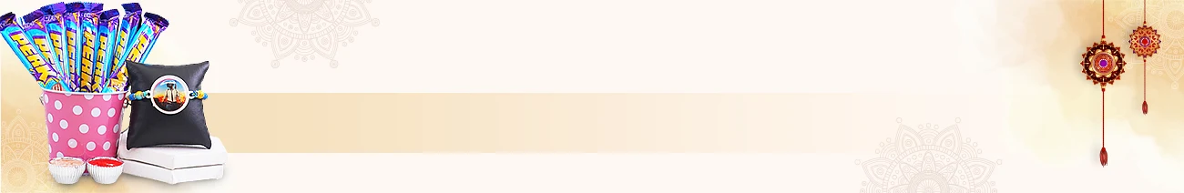 Kids Rakhi & Chocolates