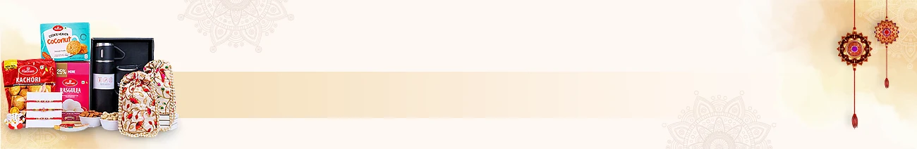 Luxury Rakhi Hampers