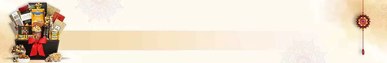 Rakhi with Chocolates