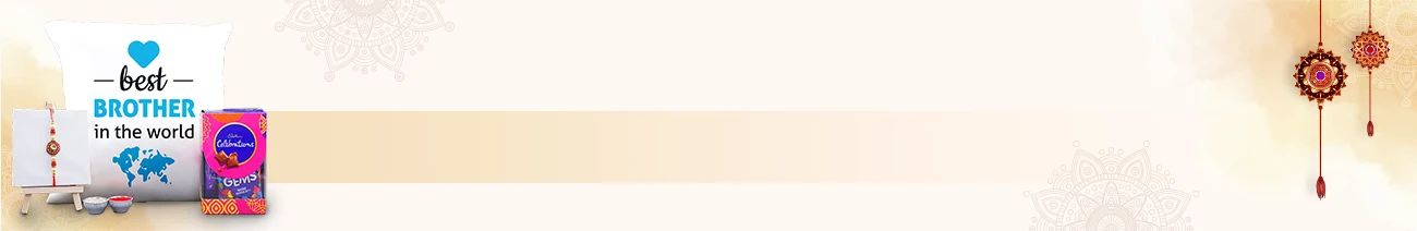 Rakhi for Elder Brother