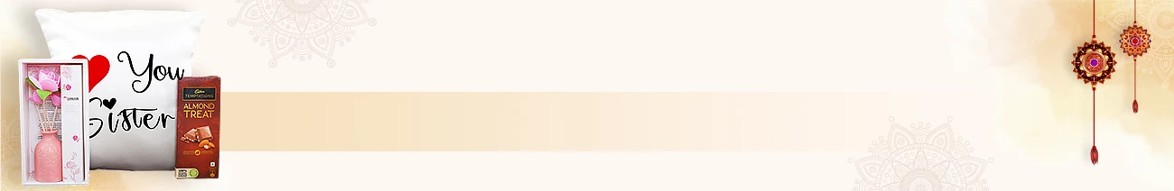 Rakhi Gift for Sister Under 1000