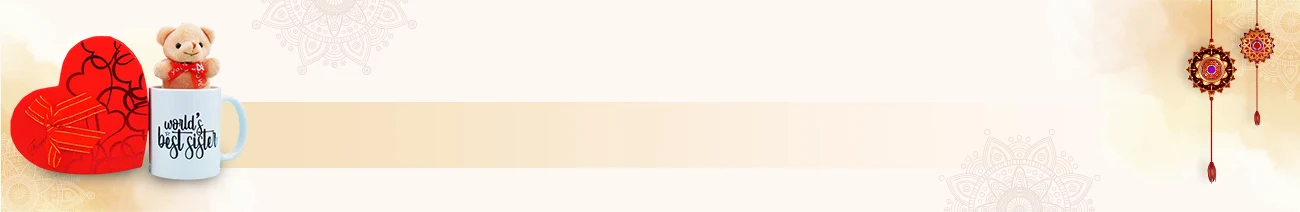 Rakhi Gift for Sister Under 500