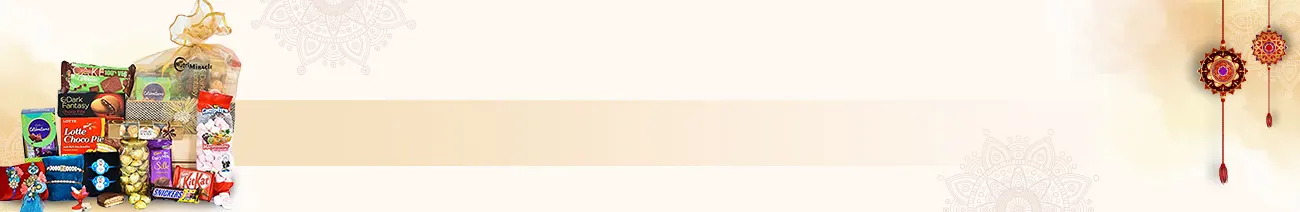 Rakhi Gifts From Rs.100 To Rs.299