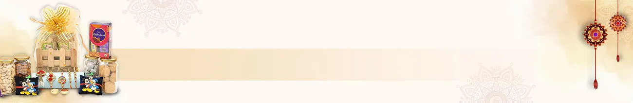 Rakhi Gifts From Rs.1500 To Rs.2499