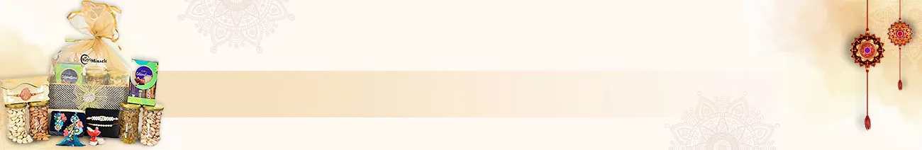 Rakhi Gifts From Rs.300 To Rs.799