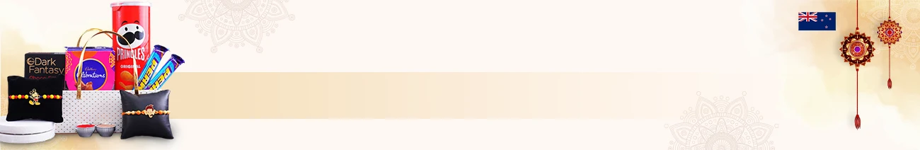 Rakhi To New Zealand