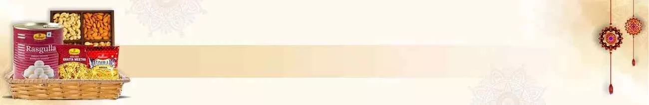 Rakhi Sweets