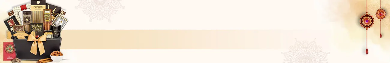Budget Rakhi Hampers