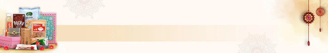 Premium Rakhi Hampers