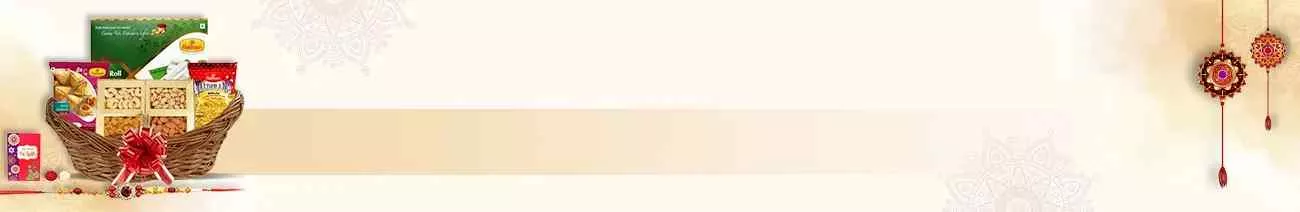 Rakhi Hampers
