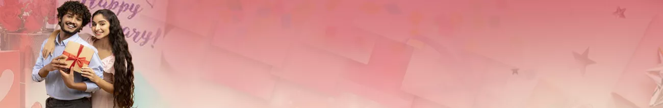 1st Anniversary Gifts to India