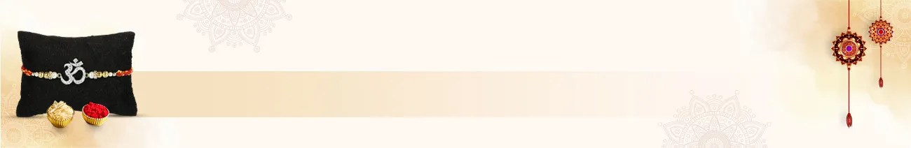 Auspicious Rakhi Gifts