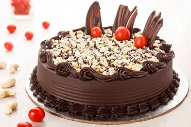 Cakes to Lakshadweep