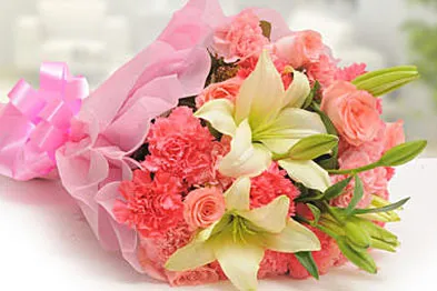 Flower to Lakshadweep