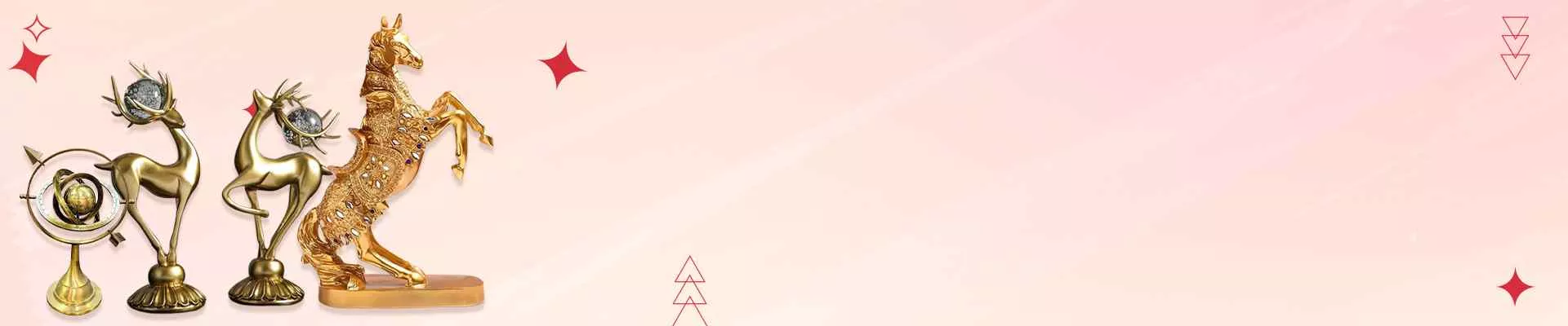 Send Decorative Showpiece to India - Exclusive Gifts, Cheap Price